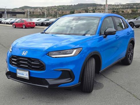 New 2026 Honda HR-V Sport image 10
