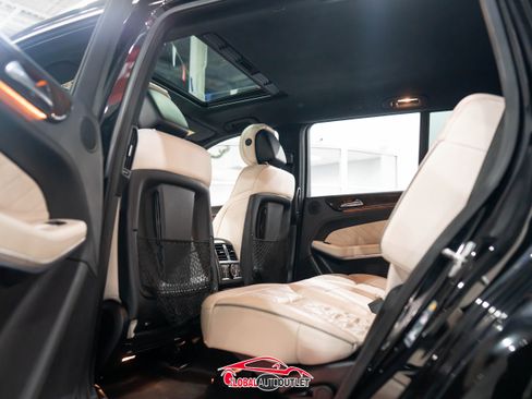 Used 2017 Mercedes-Benz GLS 550 4MATIC image 22