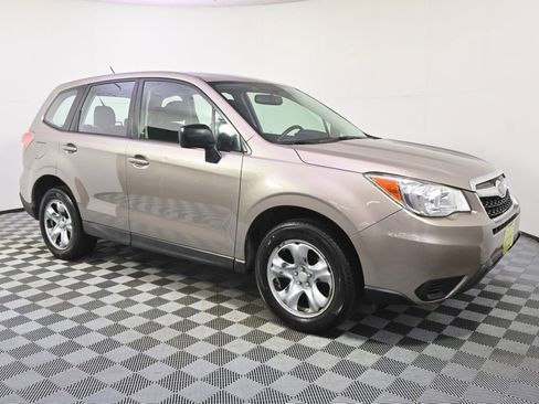 Used 2014 Subaru Forester 2.5i w/ Popular Package #2 image 8