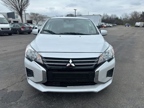 Used 2024 Mitsubishi Mirage G4 ES FWD image 8