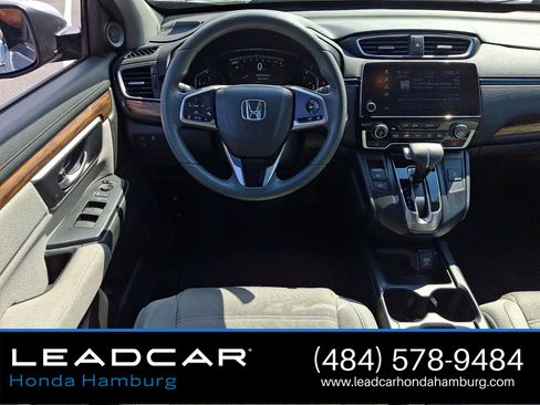 Used 2017 Honda CR-V EX image 12