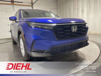 Used 2025 Honda CR-V EX-L