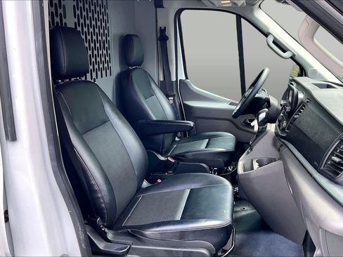 Used 2024 Ford Transit 250 148 Medium Roof w/ Load Area Protection Package RWD image 8