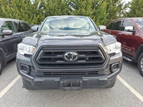 Certified 2023 Toyota Tacoma SR w/ SR Convenience Package image 2