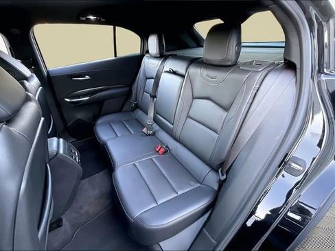 Used 2023 Cadillac XT4 Sport image 16