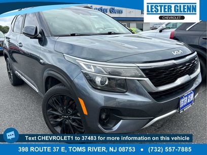 Used 2022 Kia Seltos Nightfall Edition