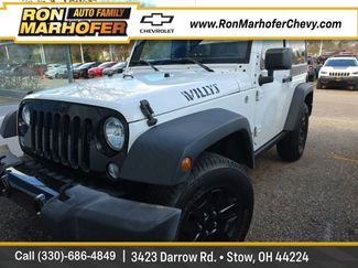 Used 2016 Jeep Wrangler Sport video 1