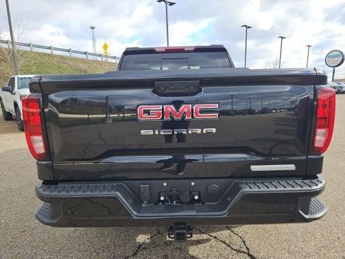 New 2026 GMC Sierra 1500 Elevation w/ Elevation Premium Package AWD/4WD image 4