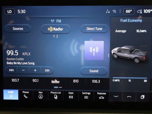 Used 2024 Ford F250 Lariat w/ Lariat Ultimate Package AWD/4WD image 61