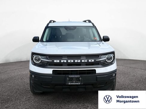 Used 2024 Ford Bronco Sport Big Bend w/ Convenience Package image 8