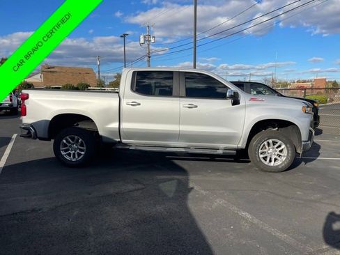 Used 2020 Chevrolet Silverado 1500 LT w/ All-Star Edition image 8