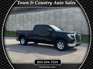 Used 2021 GMC Sierra 1500 4x4 Double Cab w/ Convenience Package video 1