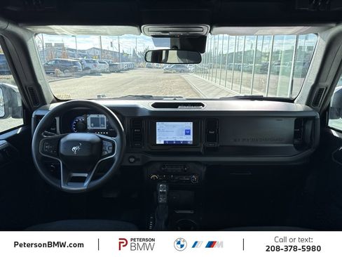 Used 2023 Ford Bronco 4-Door image 10