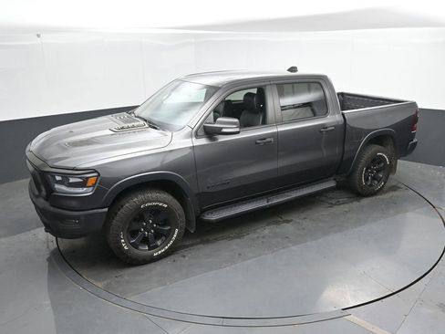 Used 2022 RAM 1500 Rebel w/ Night Edition AWD/4WD image 32