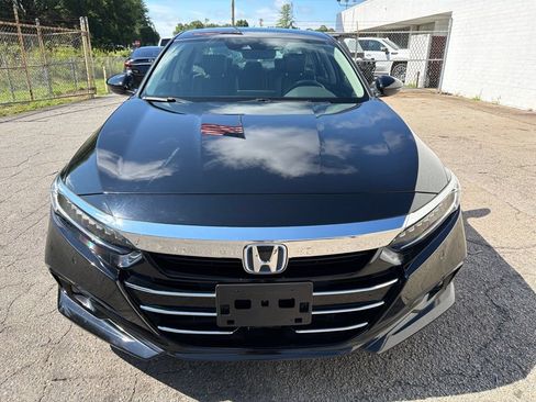 Used 2022 Honda Accord EX-L image 7