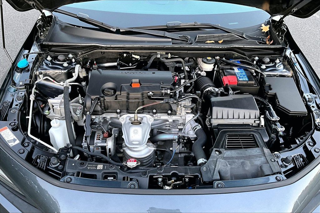 Used 2023 Honda Civic LX image 22