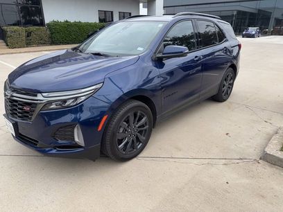 Certified 2023 Chevrolet Equinox RS w/ RS Leather Package