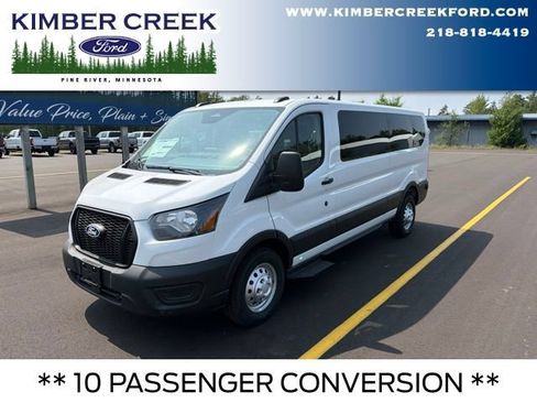 New 2026 Ford Transit 350 XL AWD/4WD image 1