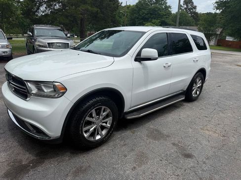 Used 2014 Dodge Durango Limited w/ Nav & Power Liftgate Group RWD image 1