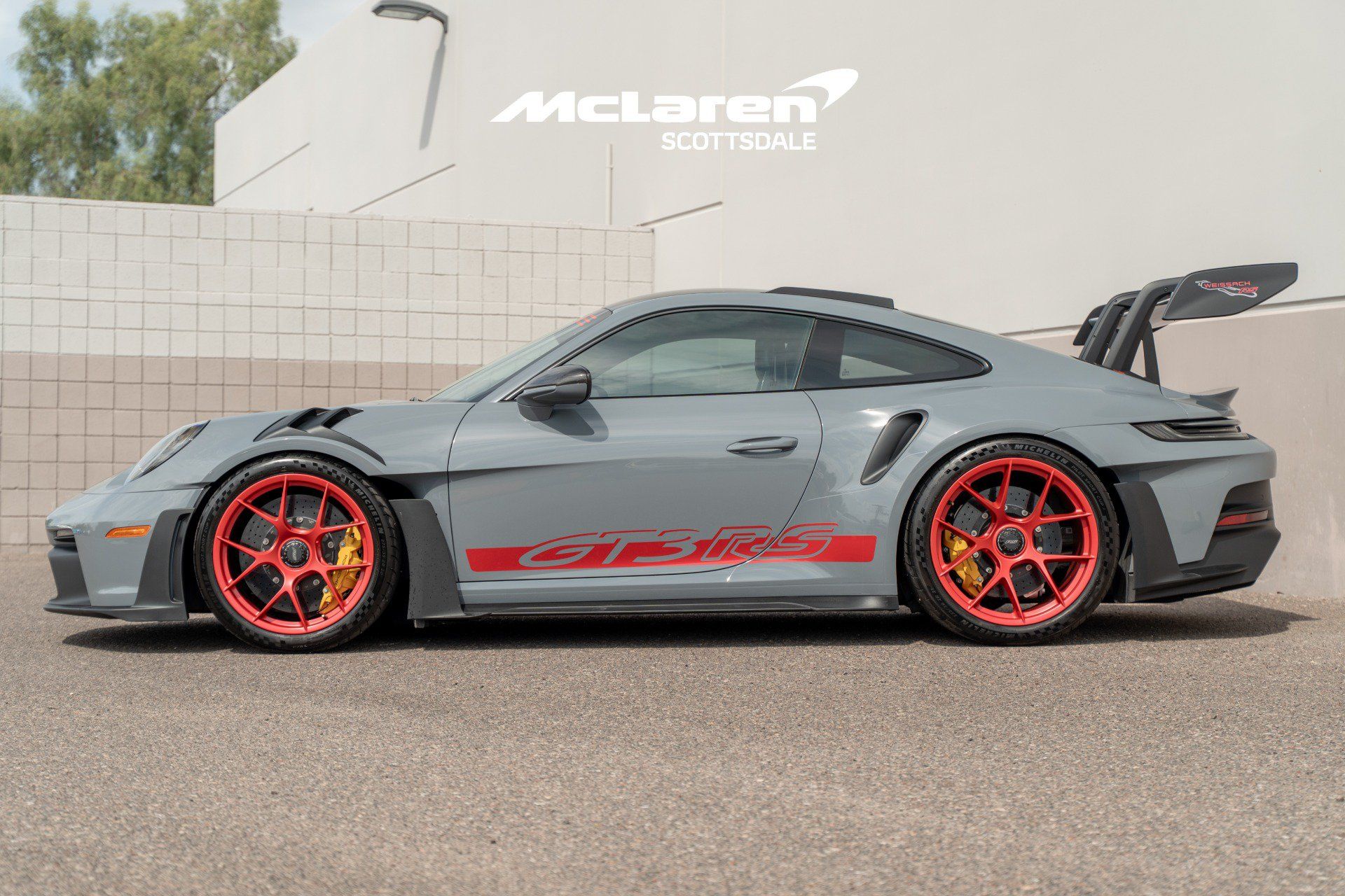Used 2024 Porsche 911 GT3 RS RWD image 4