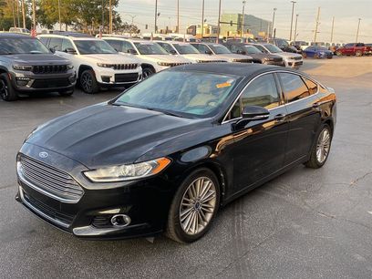 Used 2013 Ford Fusion SE