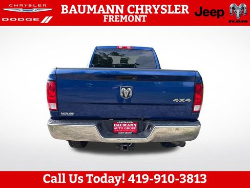Used 2017 RAM 2500 Tradesman w/ Chrome Appearance Group AWD/4WD image 5