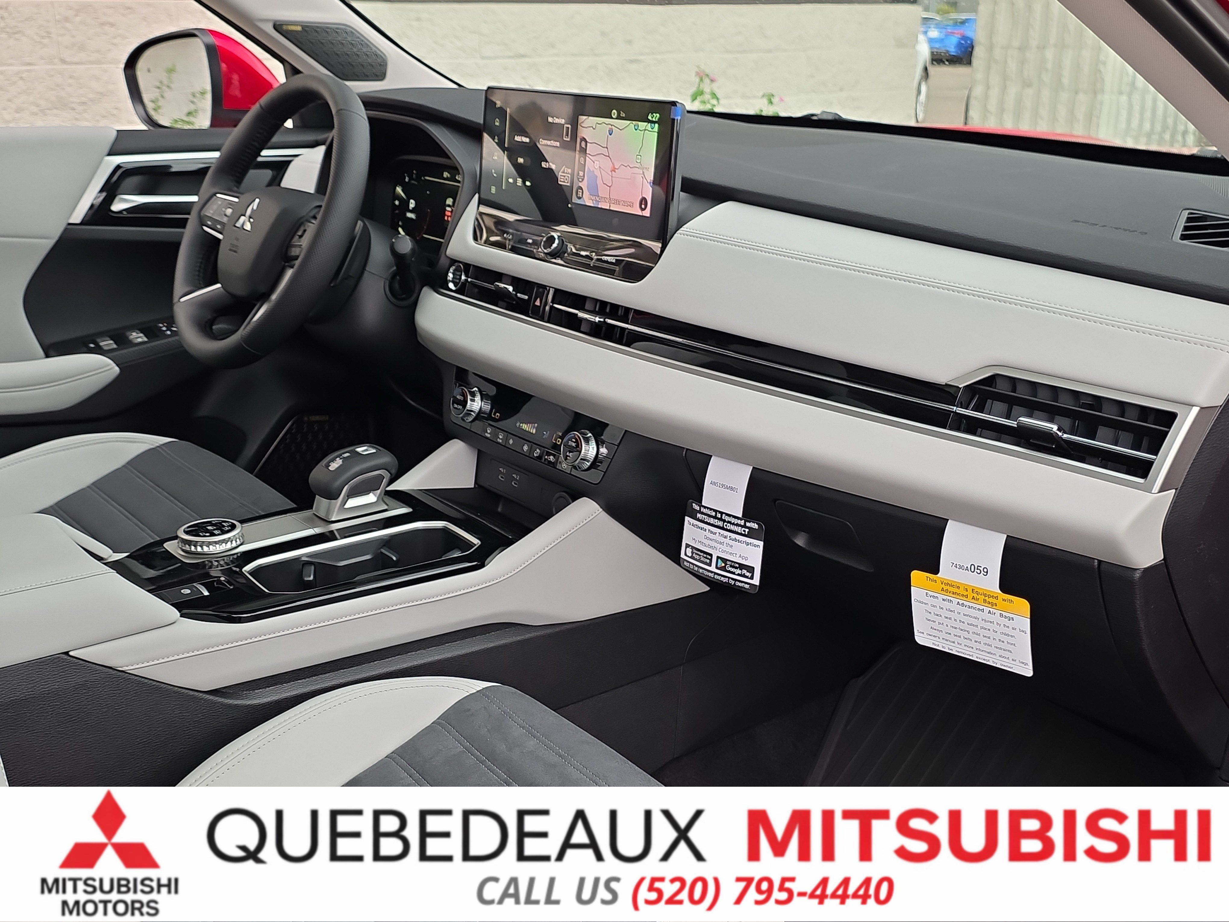 New 2026 Mitsubishi Outlander SE FWD image 34