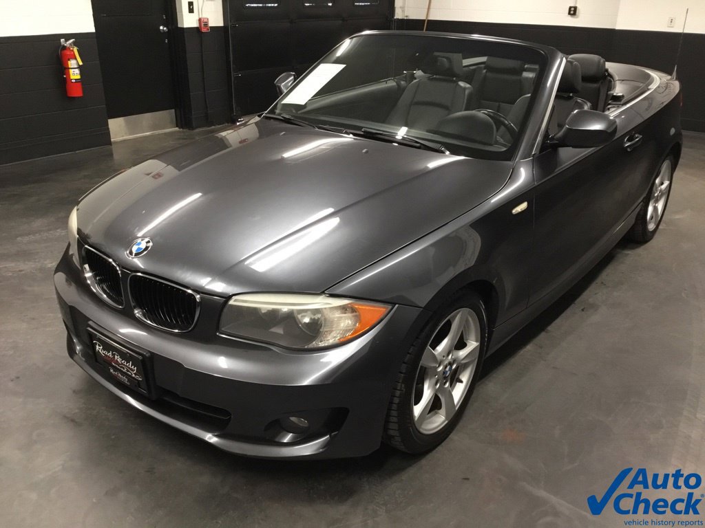 Used 2013 BMW 128i Convertible RWD image 6