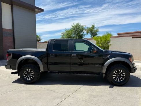 Used 2012 Ford F150 Raptor w/ Raptor Luxury Pkg AWD/4WD image 24