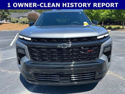 Certified 2026 Chevrolet Traverse RS FWD image 13