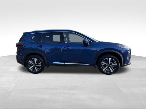 Used 2023 Nissan Rogue SL w/ SL Premium Package AWD/4WD image 9