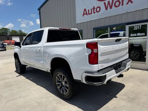 Used 2020 Chevrolet Silverado 1500 RST AWD/4WD image 21
