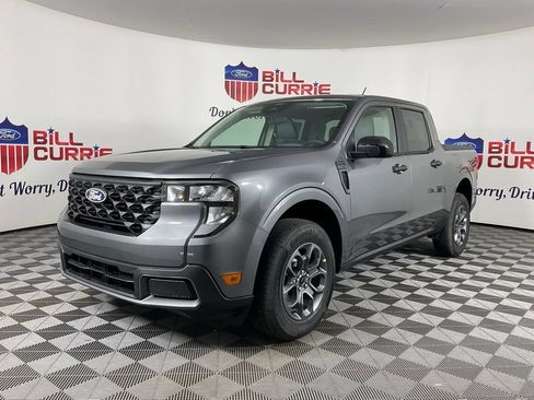 New 2026 Ford Maverick XLT w/ XLT Luxury Package FWD image 7