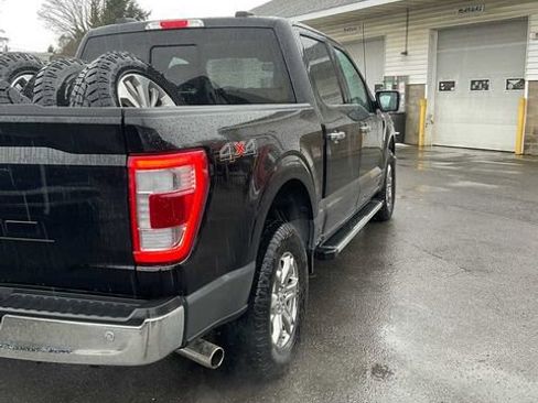 Used 2023 Ford F150 Lariat AWD/4WD image 8