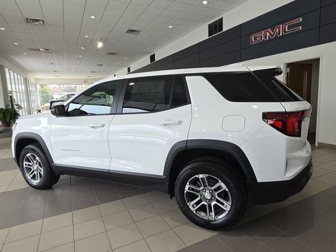 New 2026 GMC Terrain Elevation image 17