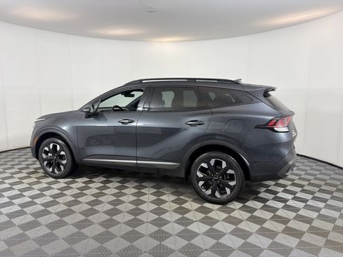 Used 2024 Kia Sportage X-Line AWD/4WD image 8