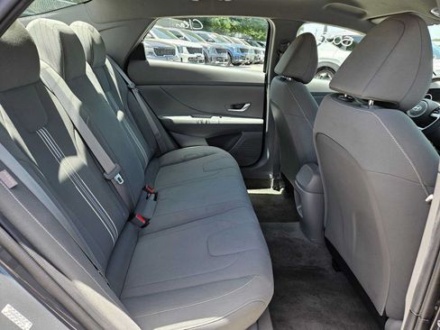 Used 2024 Hyundai Elantra SEL FWD image 18
