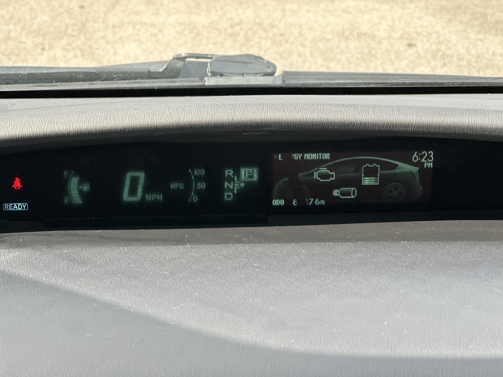 Used 2015 Toyota Prius Four FWD image 21
