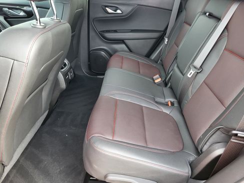 Certified 2024 Chevrolet Blazer RS w/ Driver Confidence II Package image 15