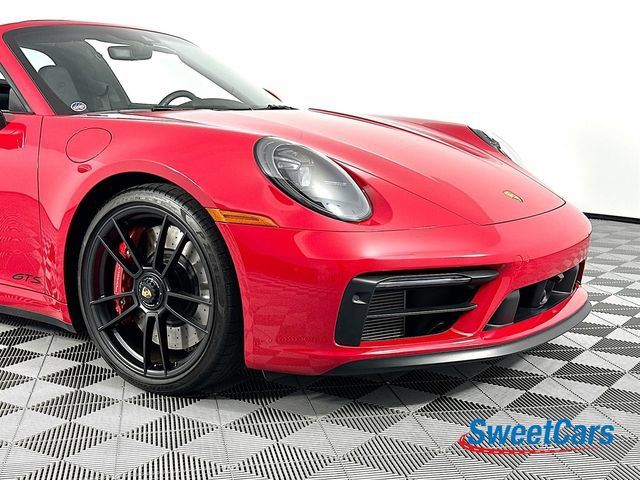Used 2024 Porsche 911 Targa 4 GTS AWD/4WD image 55