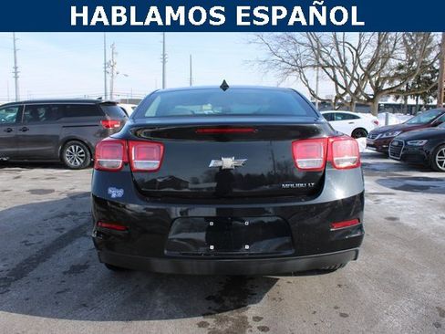 Used 2014 Chevrolet Malibu LT w/ Power Convenience Package image 4