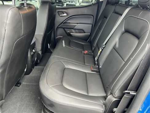 Certified 2022 Chevrolet Colorado Z71 w/ Safety Package image 23