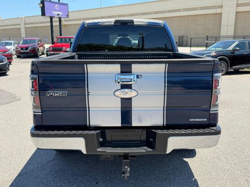 Used 2012 Ford F150 XLT w/ XLT Chrome Pkg RWD image 5