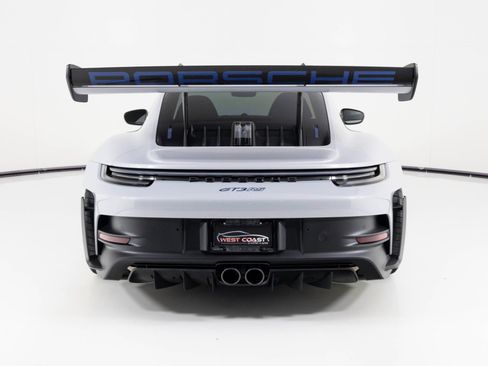 Used 2025 Porsche 911 GT3 RS RWD image 4
