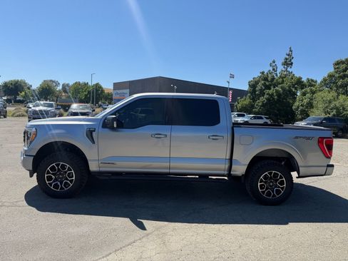 Used 2021 Ford F150 XLT w/ Equipment Group 302A High AWD/4WD image 2