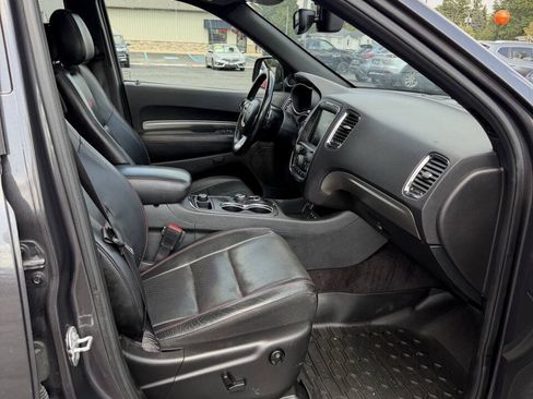 Used 2017 Dodge Durango R/T AWD/4WD image 10