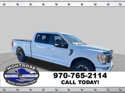Used 2021 Ford F150 XLT w/ Equipment Group 302A High