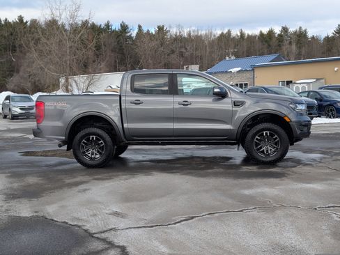 Used 2021 Ford Ranger Lariat w/ Tremor Off-Road Package image 12