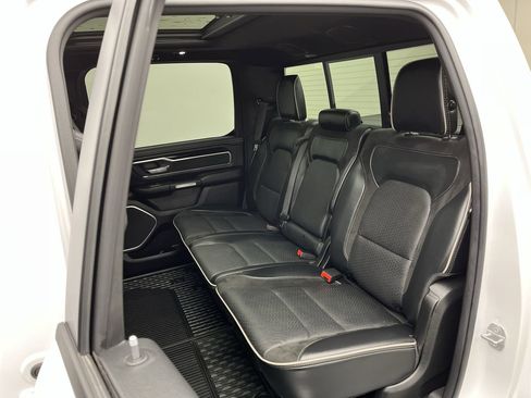 Used 2021 RAM 1500 Laramie w/ Night Edition AWD/4WD image 13