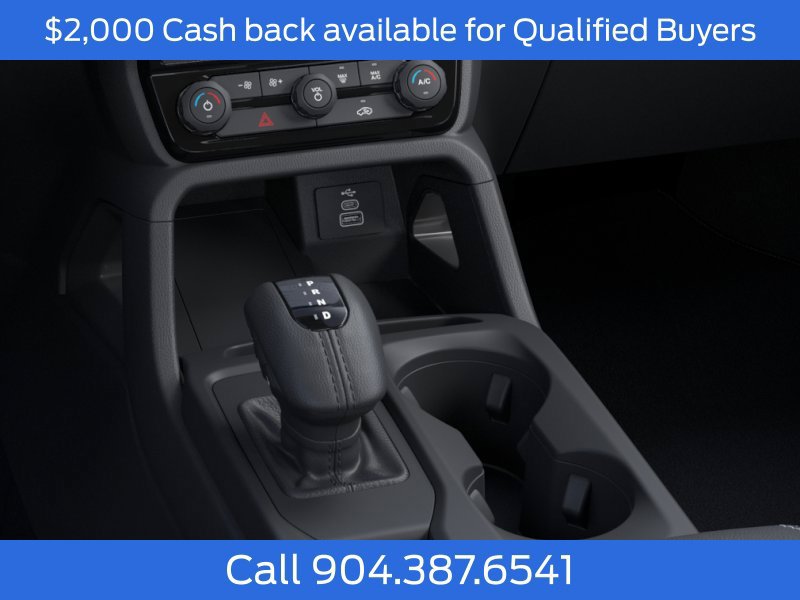 New 2026 Ford Ranger Lariat w/ FX4 Off-Road Package AWD/4WD image 15
